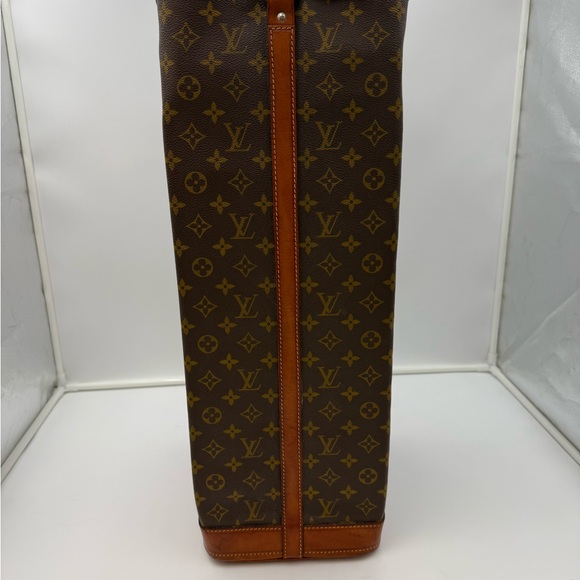 LOUIS VUITTON PARIS 1854 ‘Rare’ GRAND NOÉ Bag • Made in FRANCE (Collector Piece) - Picture 8 of 16